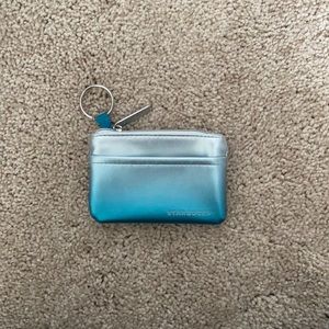 Starbucks Coin/Card Holder Ombré Blue